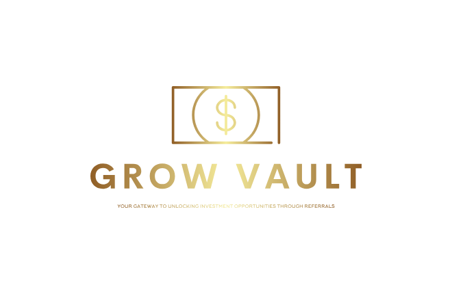 Grow Vault Logo